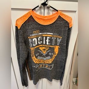 Society men’s long sleeve